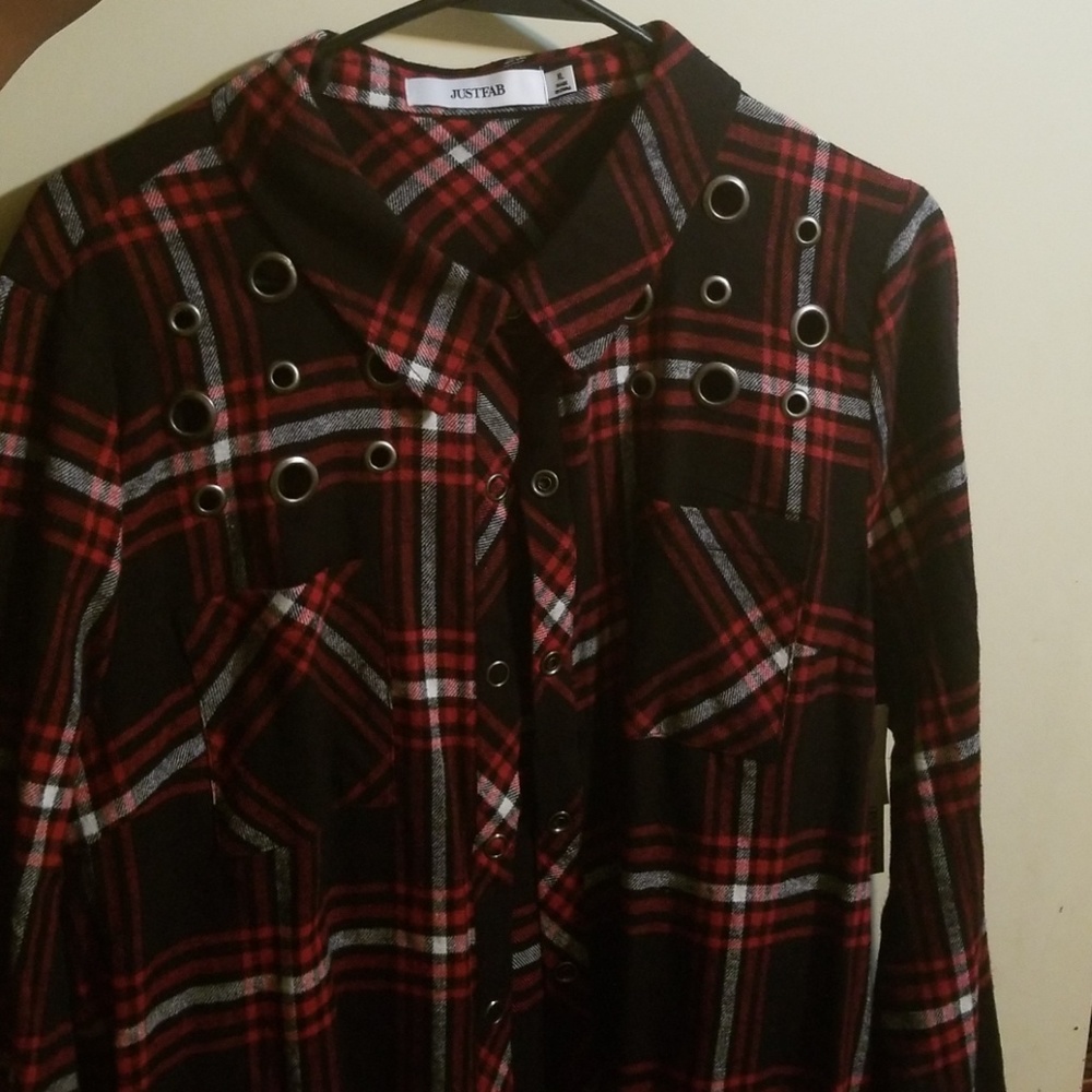 Plaid Flannel